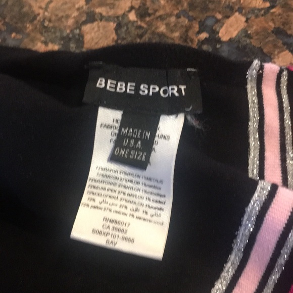 Bebe Sport scarf - Picture 3 of 4